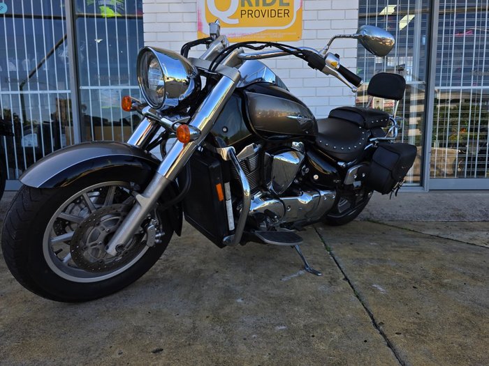 2009 Suzuki VLR 1800 BOULEVARD (C109R) GREY