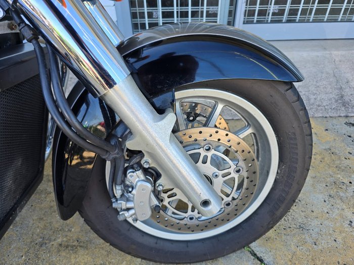 2009 Suzuki VLR 1800 BOULEVARD (C109R) GREY