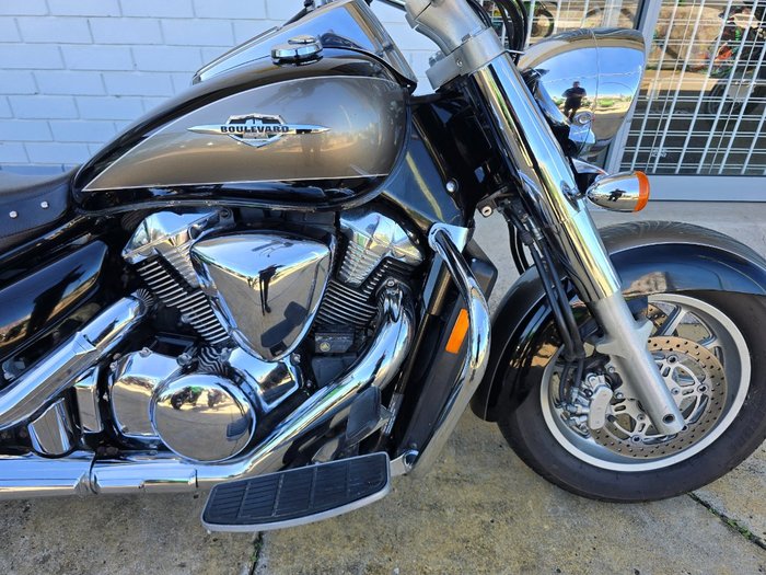 2009 Suzuki VLR 1800 BOULEVARD (C109R) GREY