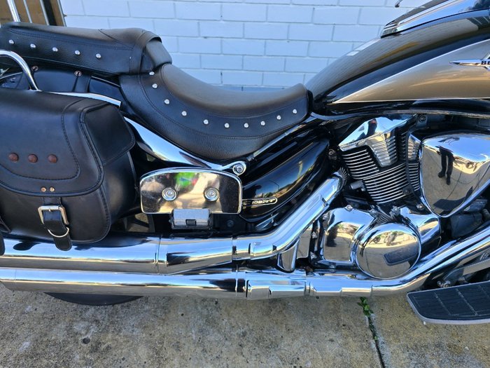 2009 Suzuki VLR 1800 BOULEVARD (C109R) GREY