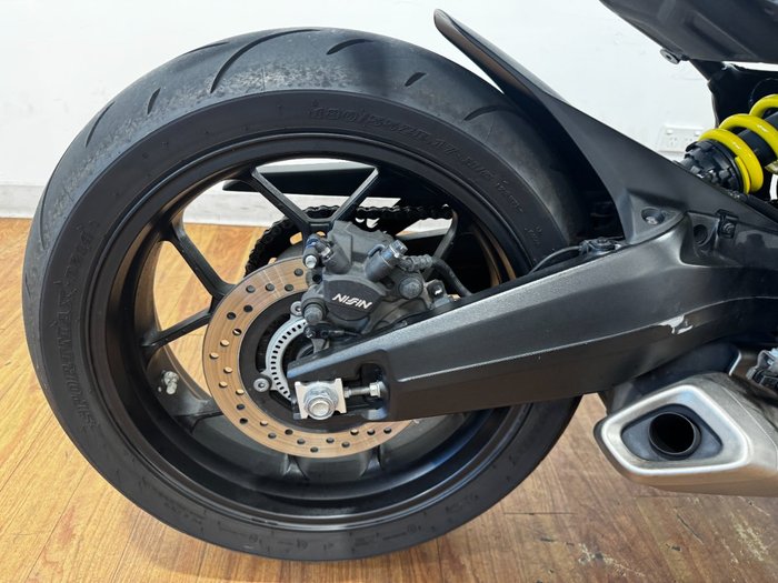 2021 Honda CBR650R Black