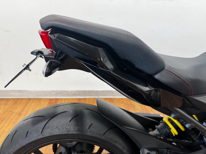 2021 Honda CBR650R Black