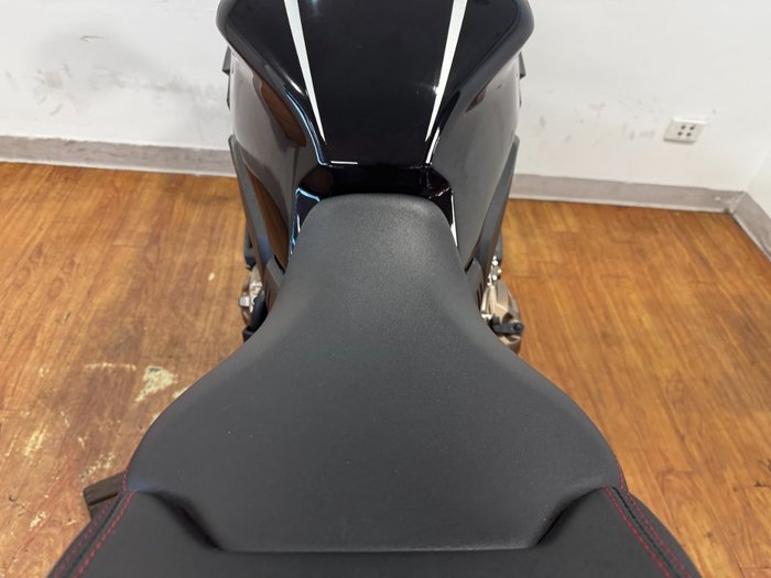 2021 Honda CBR650R Black