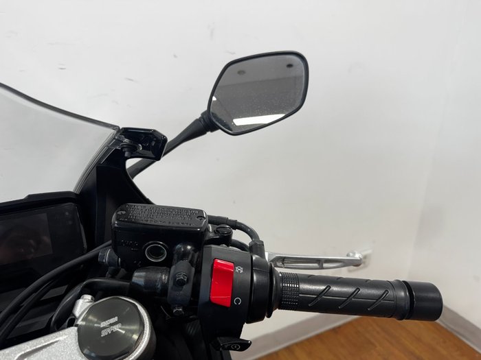 2021 Honda CBR650R Black