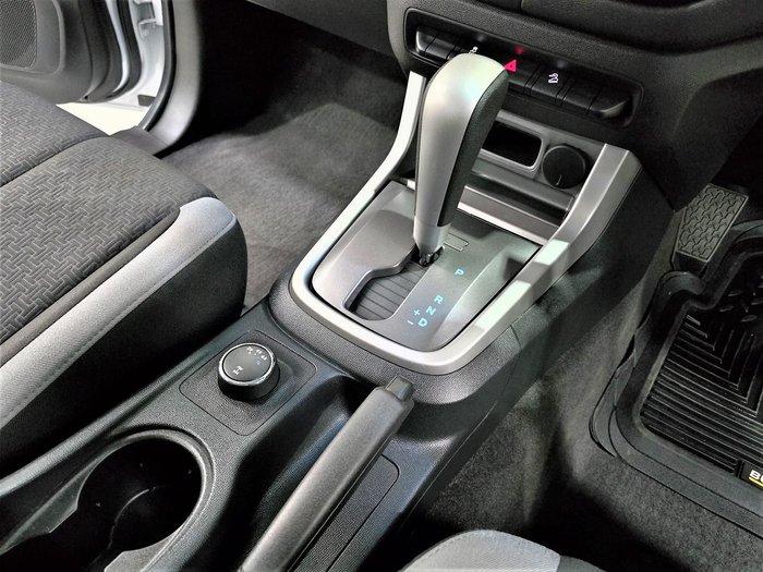 2018 Holden Colorado LT RG MY19 4X4 Dual Range Summit White