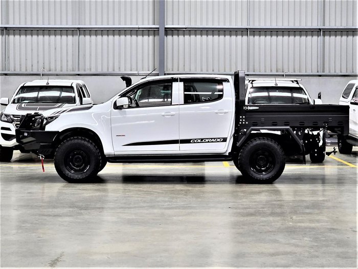 2018 Holden Colorado LT
