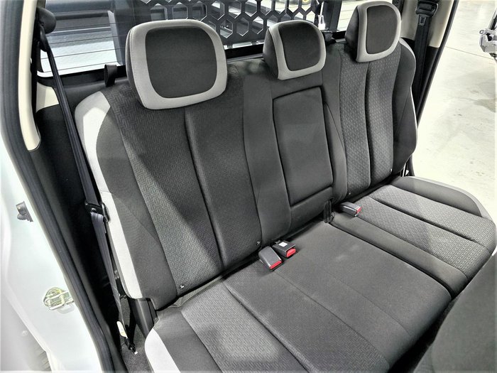 2018 Holden Colorado LT RG MY19 4X4 Dual Range Summit White