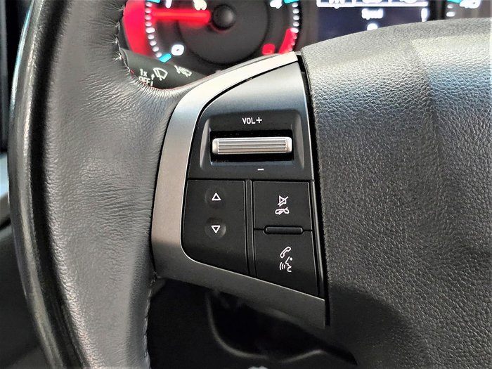 2018 Holden Colorado LT RG MY19 4X4 Dual Range Summit White