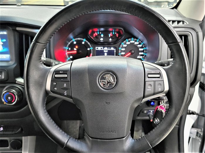 2018 Holden Colorado LT