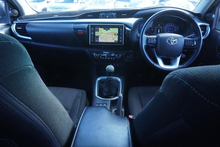 2018 Toyota Hilux SR5