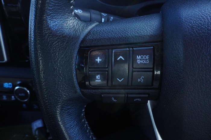 2018 Toyota Hilux SR5