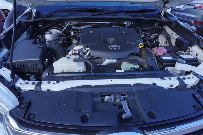 2018 Toyota Hilux SR5