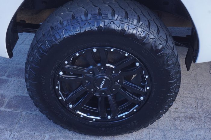 2018 Toyota Hilux SR5