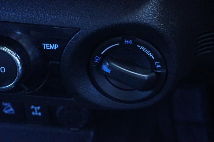 2018 Toyota Hilux SR5