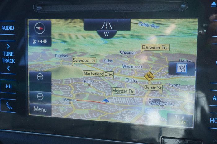 2018 Toyota Hilux SR5