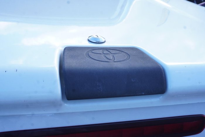 2018 Toyota Hilux SR5