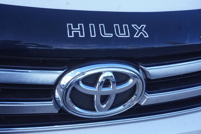 2018 Toyota Hilux SR5