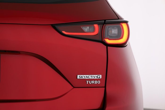 2025 Mazda CX-5 G35 GT SP