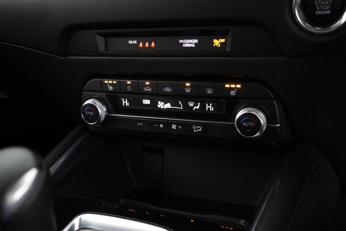 2025 Mazda CX-5 G35 GT SP