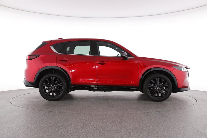 2025 Mazda CX-5 G35 GT SP