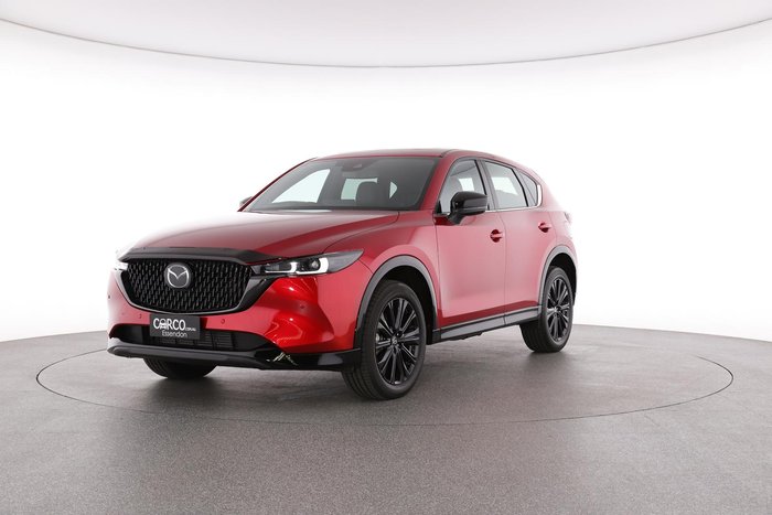 2025 Mazda CX-5 G35 GT SP