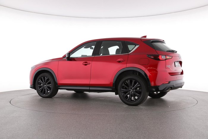 2025 Mazda CX-5 G35 GT SP