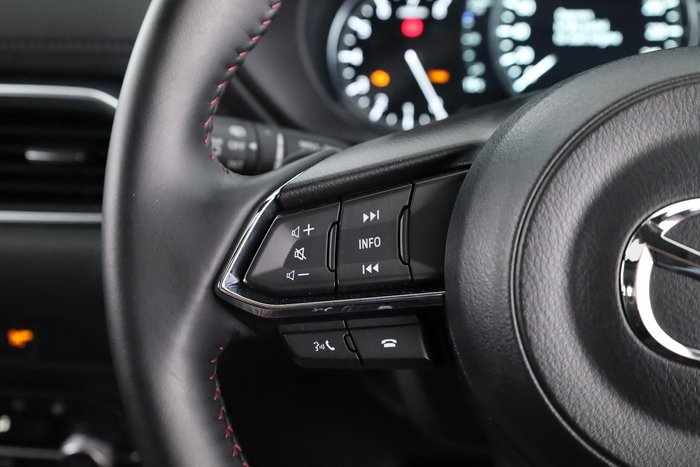 2025 Mazda CX-5 G35 GT SP
