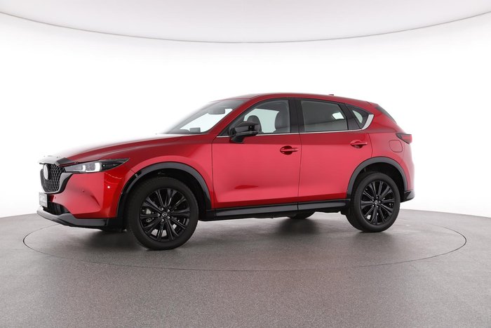 2025 Mazda CX-5 G35 GT SP