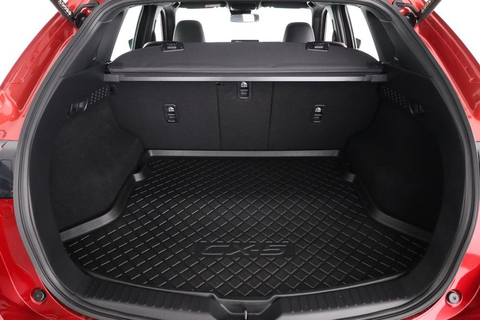 2025 Mazda CX-5 G35 GT SP