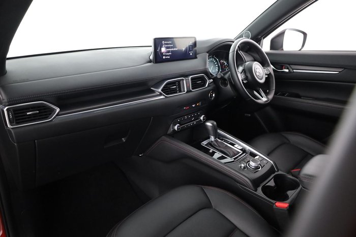 2025 Mazda CX-5 G35 GT SP