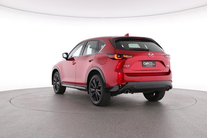 2025 Mazda CX-5 G35 GT SP