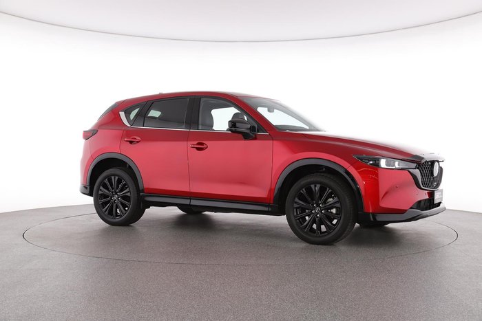 2025 Mazda CX-5 G35 GT SP