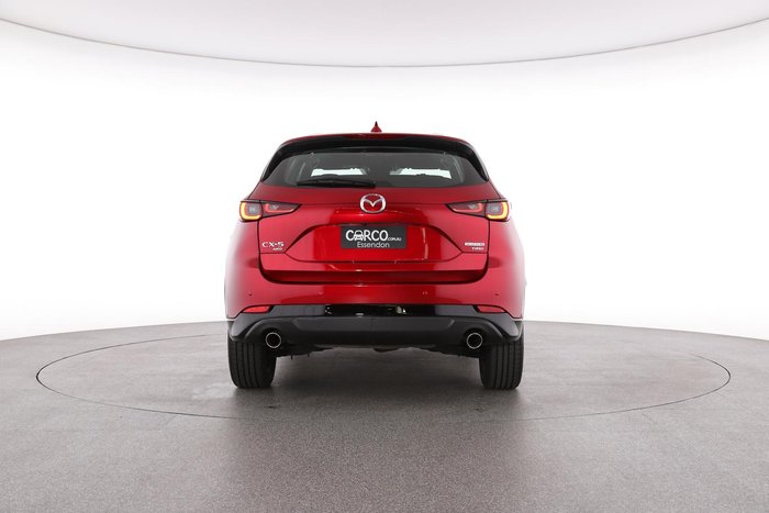 2025 Mazda CX-5 G35 GT SP