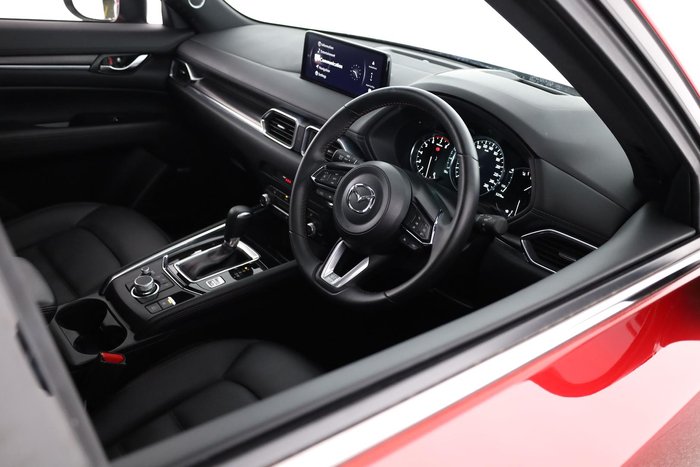 2025 Mazda CX-5 G35 GT SP