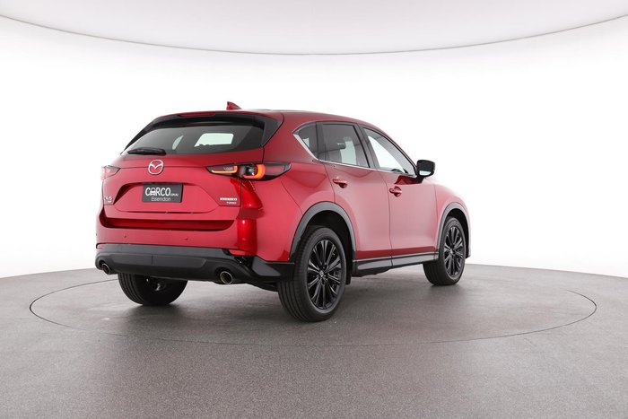 2025 Mazda CX-5 G35 GT SP