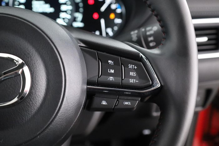 2025 Mazda CX-5 G35 GT SP