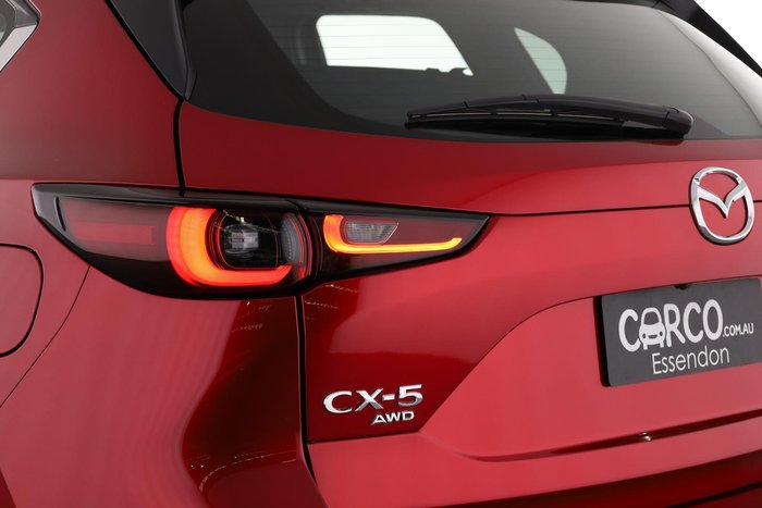2025 Mazda CX-5 G35 GT SP