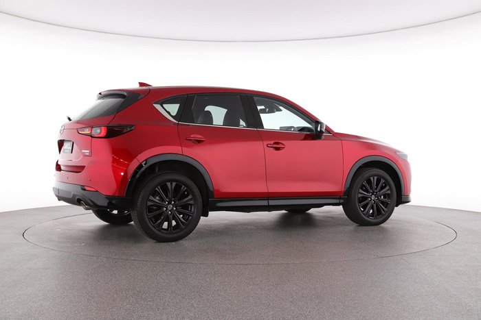 2025 Mazda CX-5 G35 GT SP