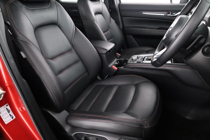 2025 Mazda CX-5 G35 GT SP