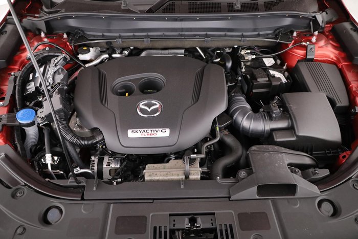 2025 Mazda CX-5 G35 GT SP