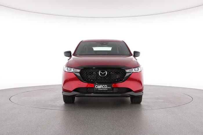 2025 Mazda CX-5 G35 GT SP