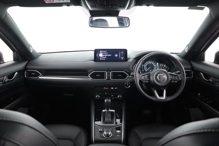2025 Mazda CX-5 G35 GT SP