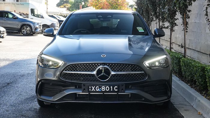 2025 Mercedes-Benz C-Class