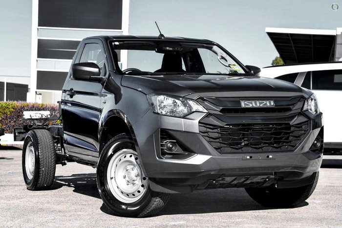 2026 Isuzu D-MAX SX High Ride