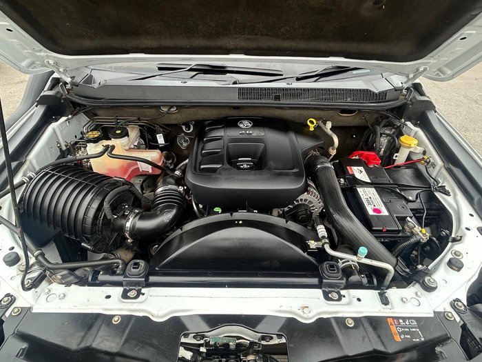 2016 Holden Colorado LS