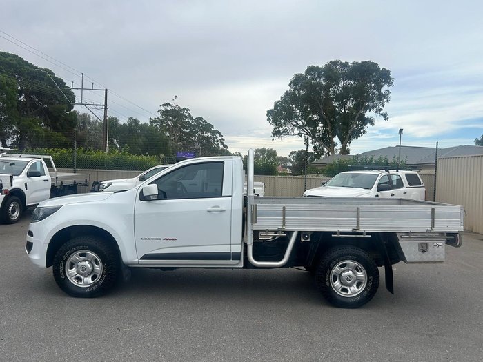 2016 Holden Colorado LS
