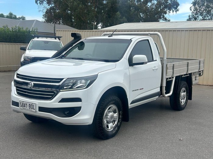 2016 Holden Colorado LS