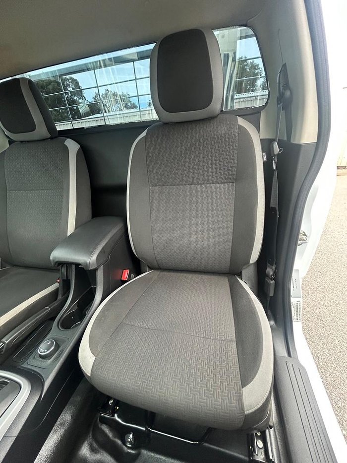 2016 Holden Colorado LS
