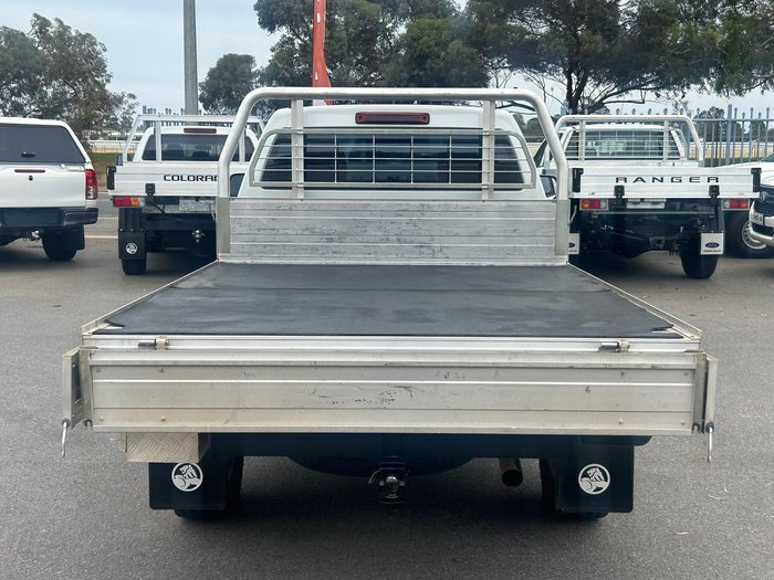 2016 Holden Colorado LS