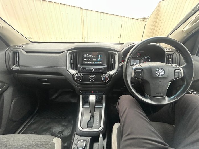 2016 Holden Colorado LS